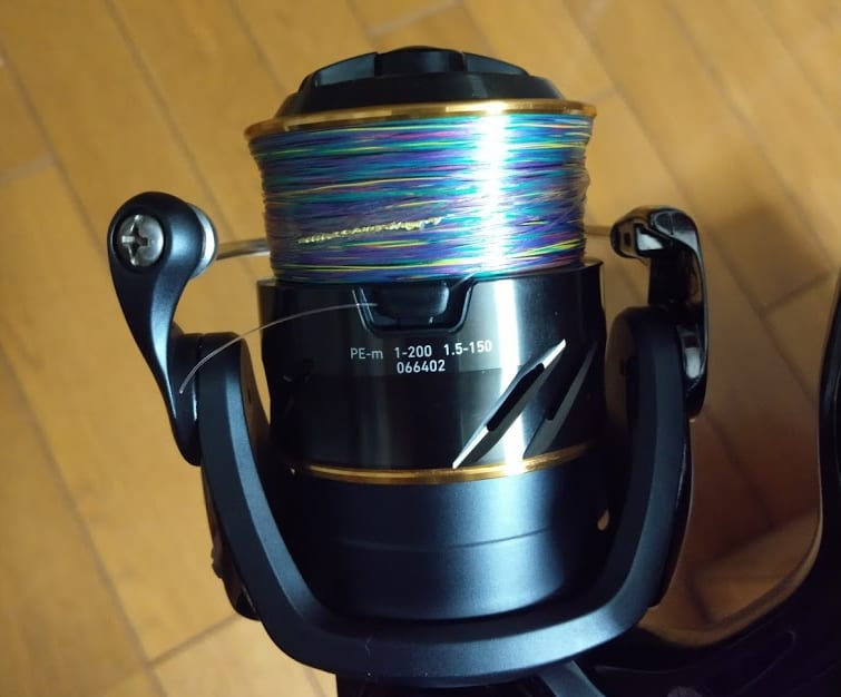 ダイワの新リール「スイッチヒッターLBD（SH-LBD）」到着インプレ